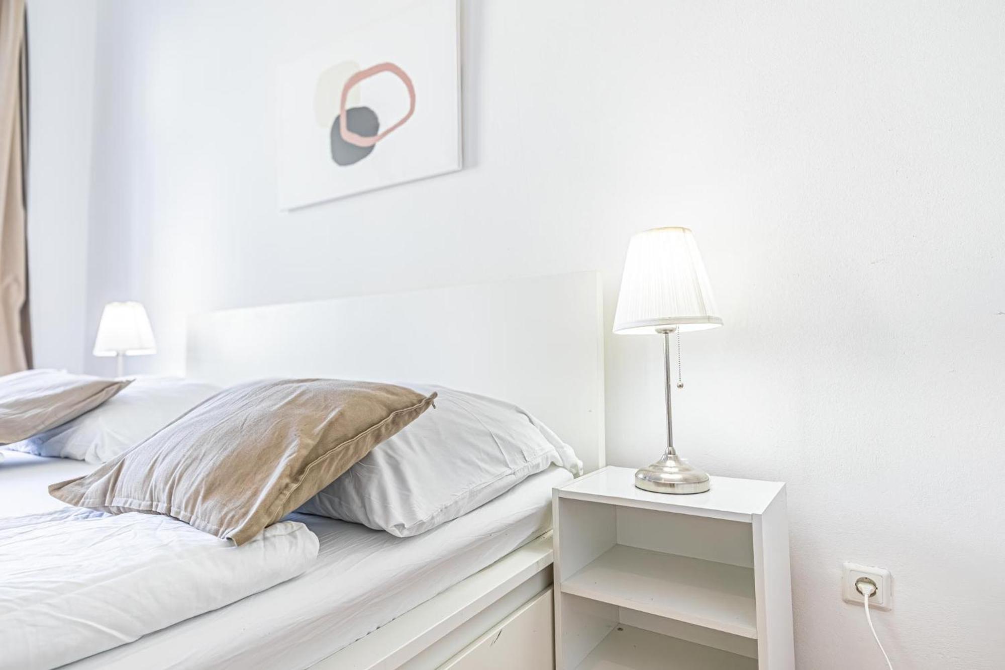 Stylish For Longstays Margareten, Up To 5p Apartment Wien
