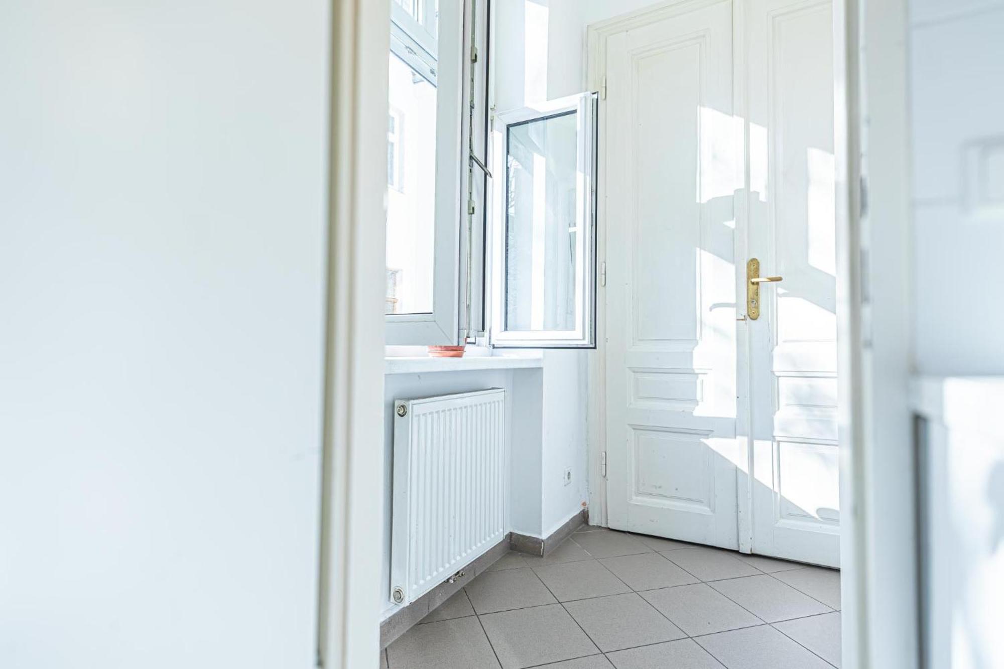Stylish For Longstays Margareten, Up To 5p Apartment *